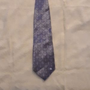 Classic men's tie versace